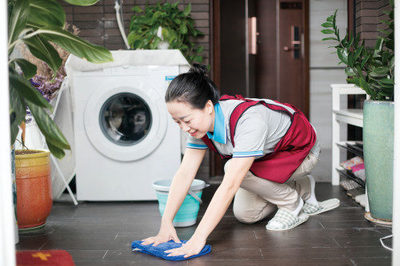 線上線下一體化，社區(qū)邦家政服務(wù)打造用戶從“心”體驗(yàn)