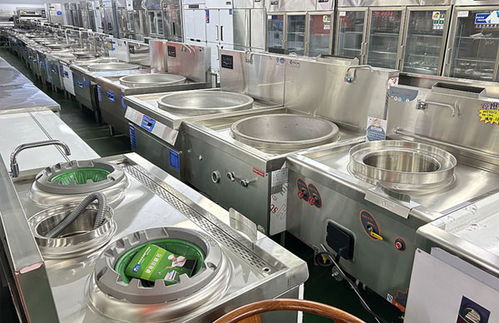 商用廚房設備專家，家庭服務的信賴之選