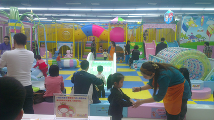 開一家室內(nèi)兒童樂園 投資與經(jīng)營(yíng)的四個(gè)關(guān)鍵步驟
